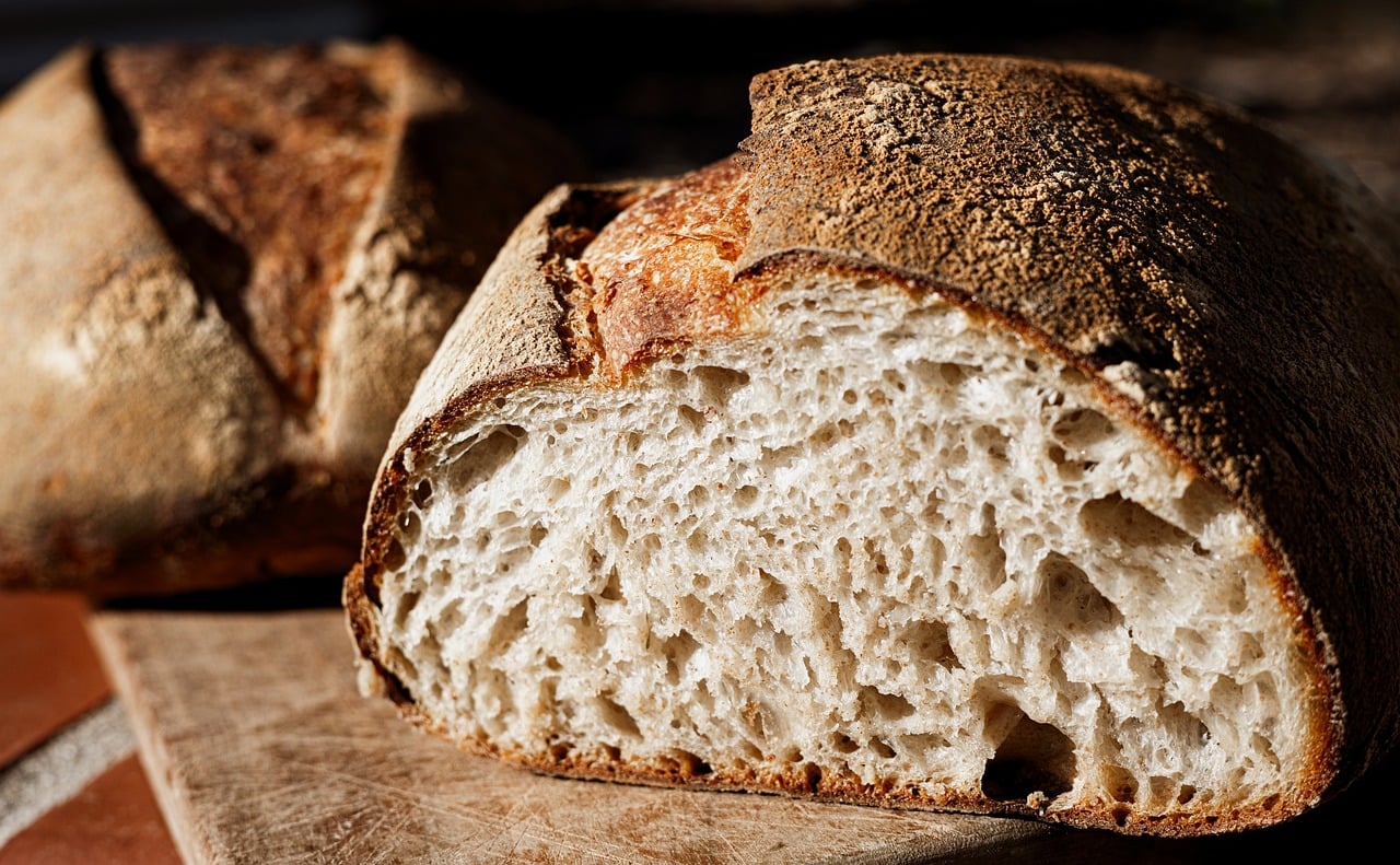 Baking Your First Loaf of Bread Without Fear