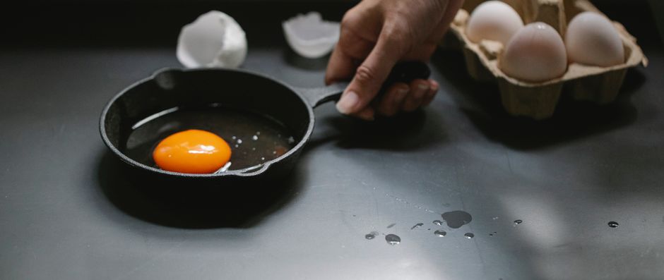 Your First Cast Iron Skillet: A Gentle Beginner's Guide